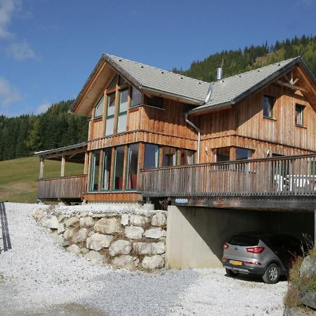 Modern Chalet in Hohentauern near Ski Lift Exterior foto