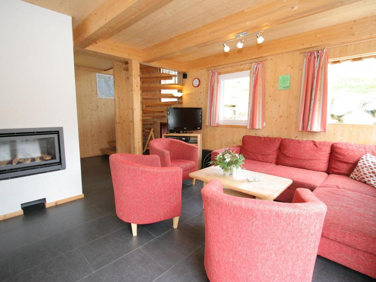 Modern Chalet in Hohentauern near Ski Lift Exterior foto