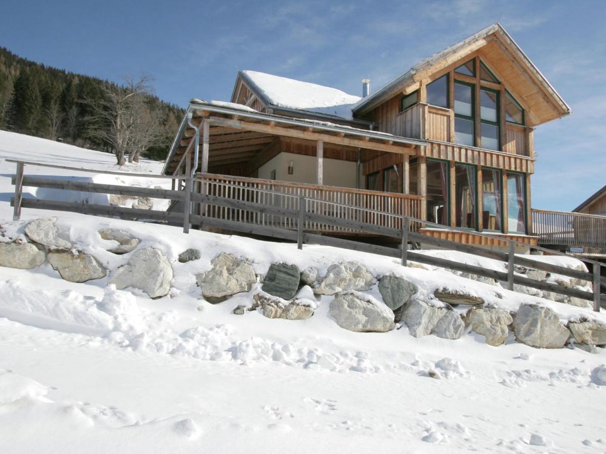 Modern Chalet in Hohentauern near Ski Lift Exterior foto