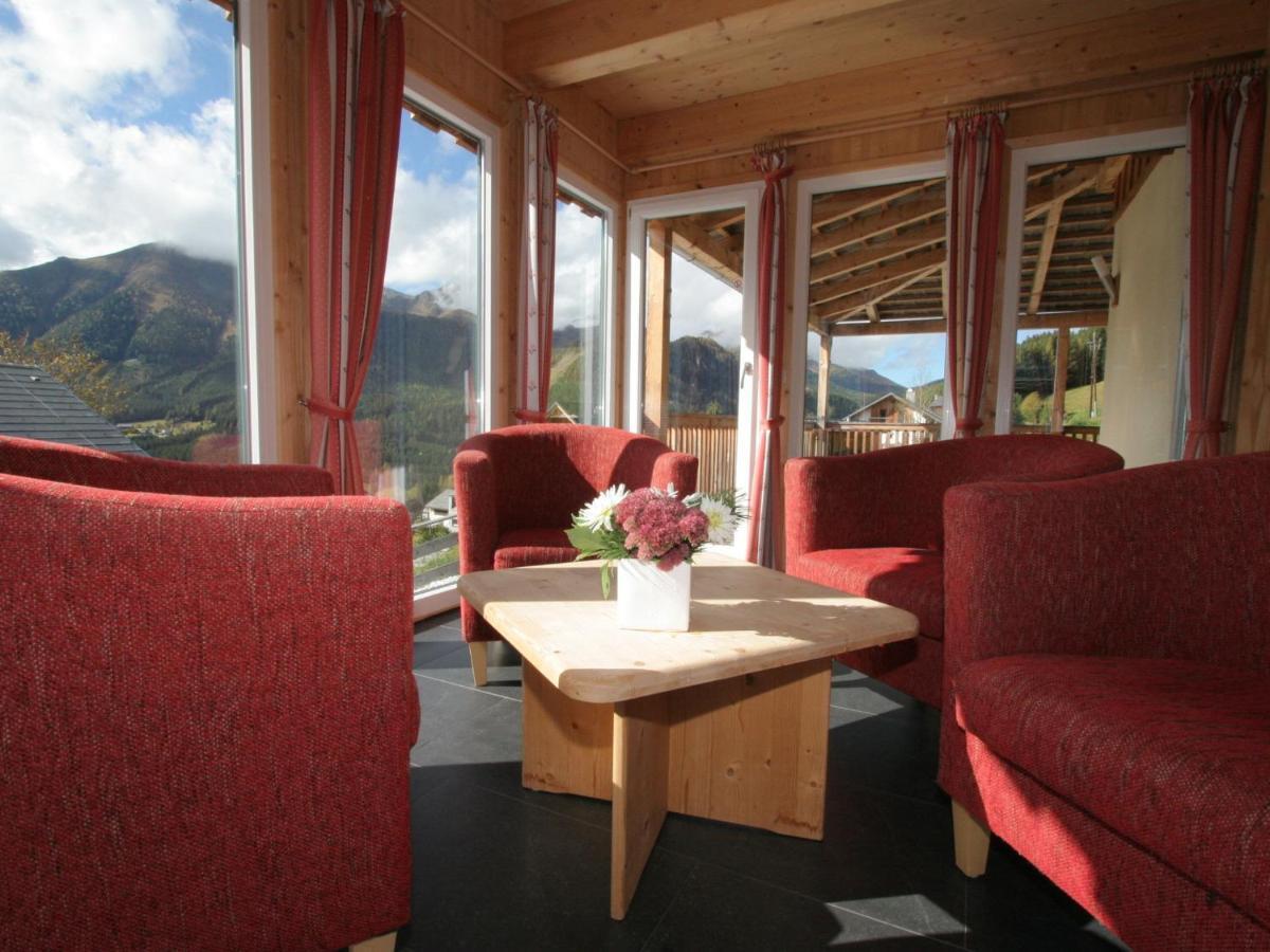 Modern Chalet in Hohentauern near Ski Lift Exterior foto