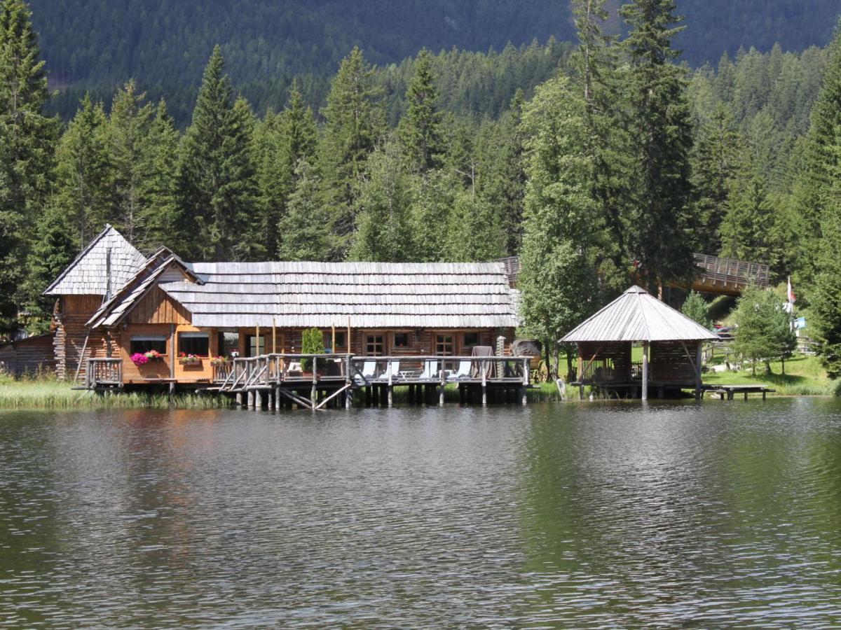 Modern Chalet in Hohentauern near Ski Lift Exterior foto