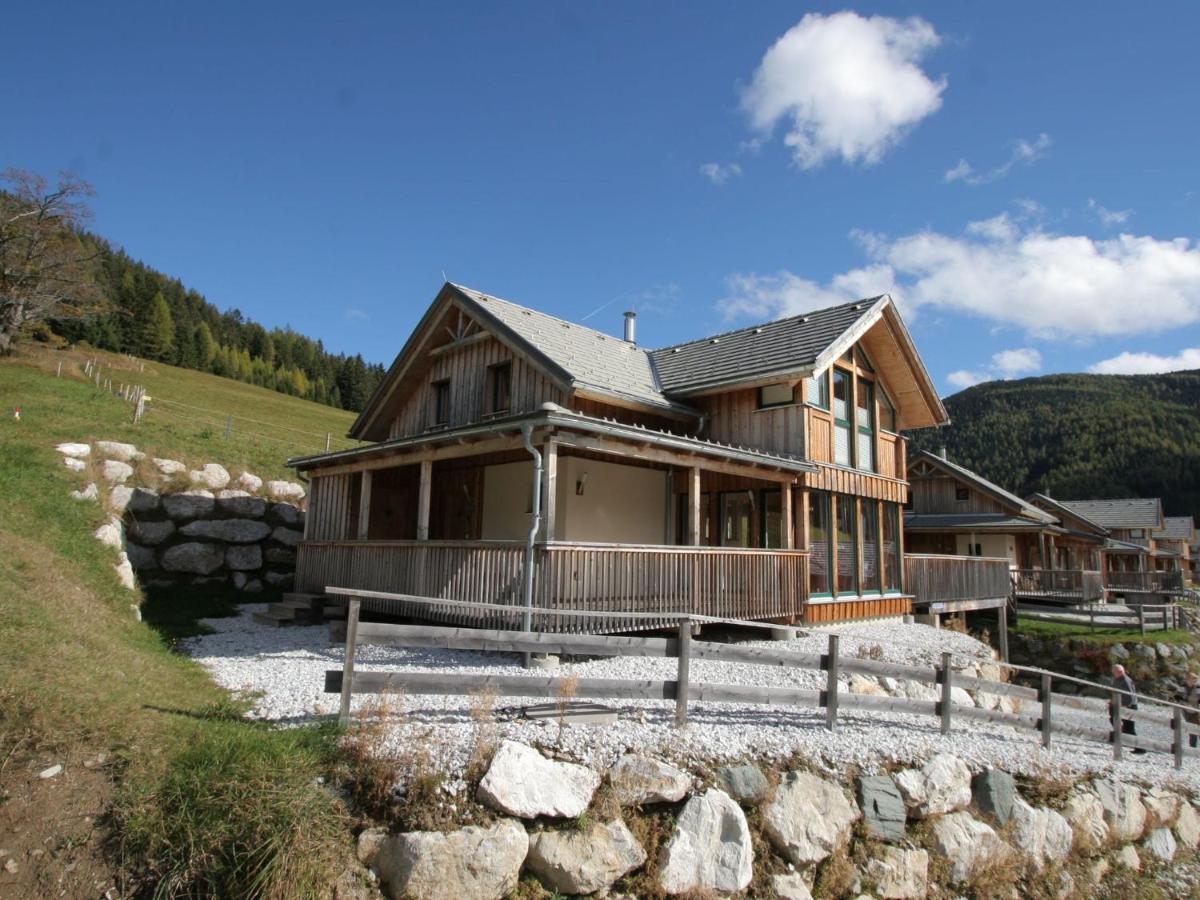 Modern Chalet in Hohentauern near Ski Lift Exterior foto