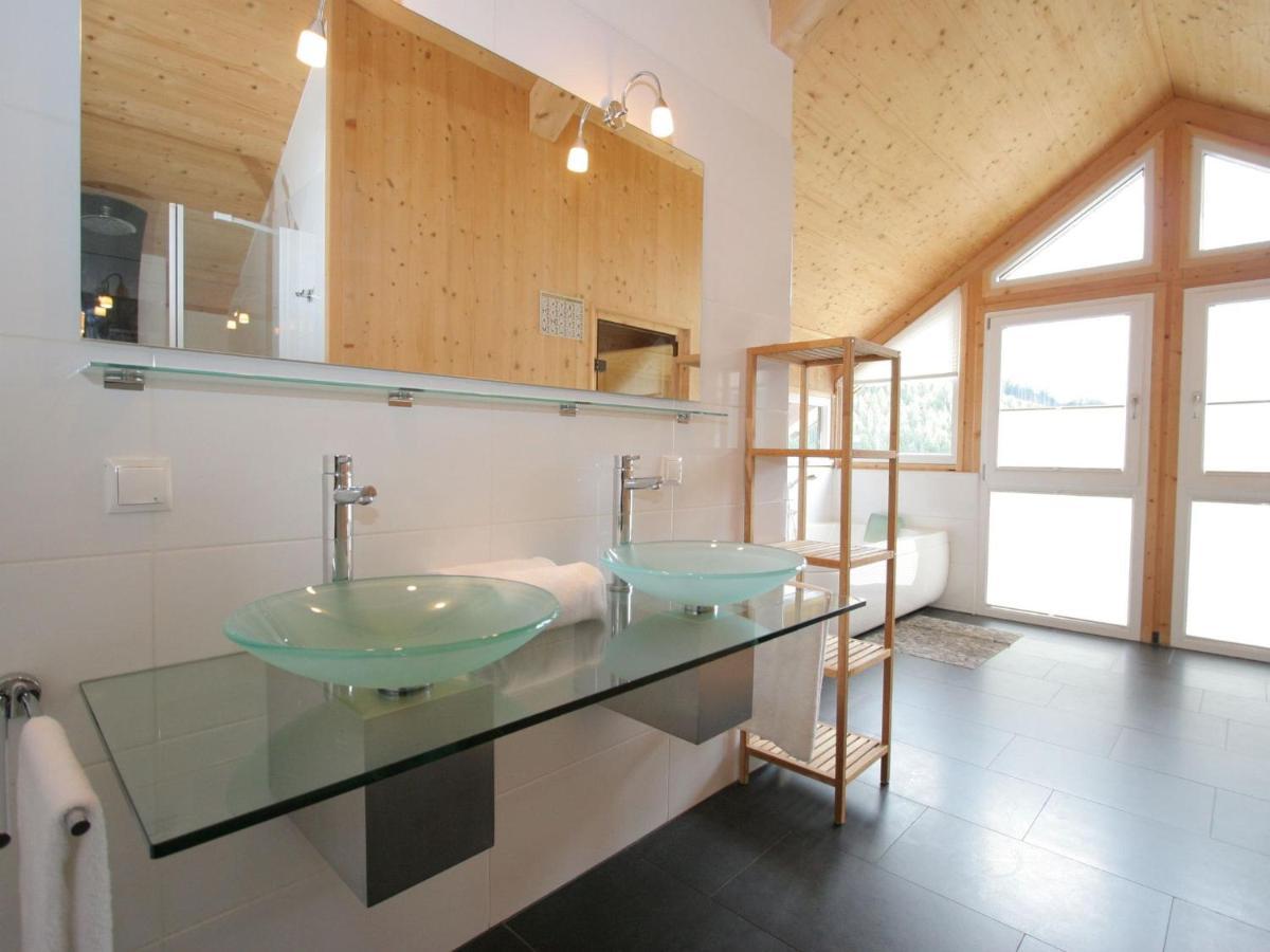 Modern Chalet in Hohentauern near Ski Lift Exterior foto