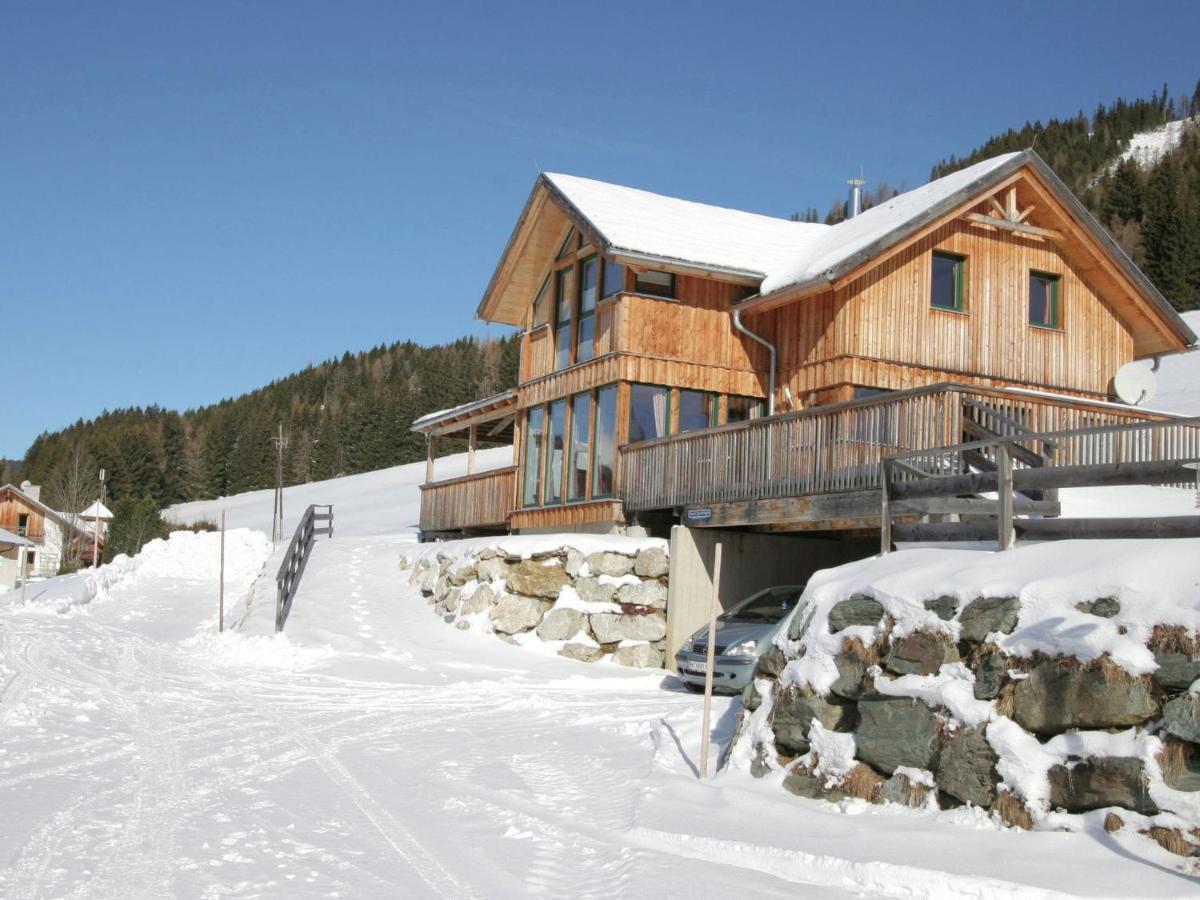 Modern Chalet in Hohentauern near Ski Lift Exterior foto