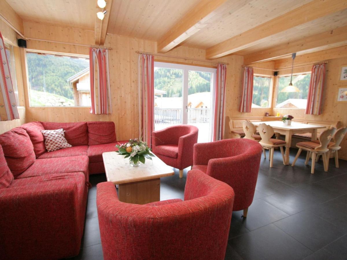 Modern Chalet in Hohentauern near Ski Lift Exterior foto
