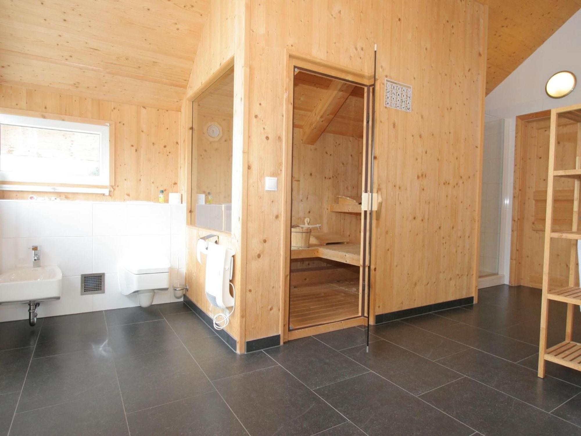 Modern Chalet in Hohentauern near Ski Lift Exterior foto